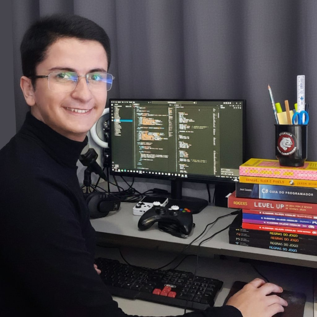 Foto de Davi Jonatan