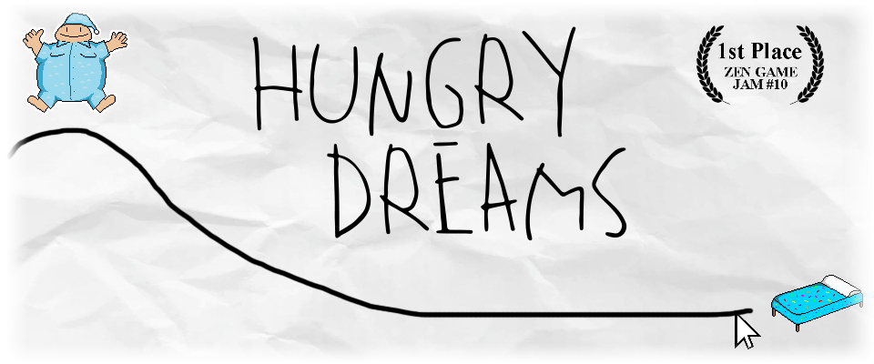 HUNGRY DREAMS